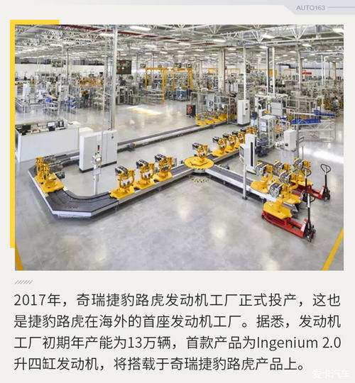 从1到无限大 奇瑞捷豹路虎本土管理体系再创新，发动机领域的突破之路
