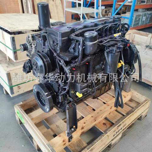 工程机械的强劲心脏 深度解析康明斯QSB7发动机的市场价值